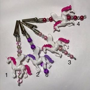 Set unicorns (5)